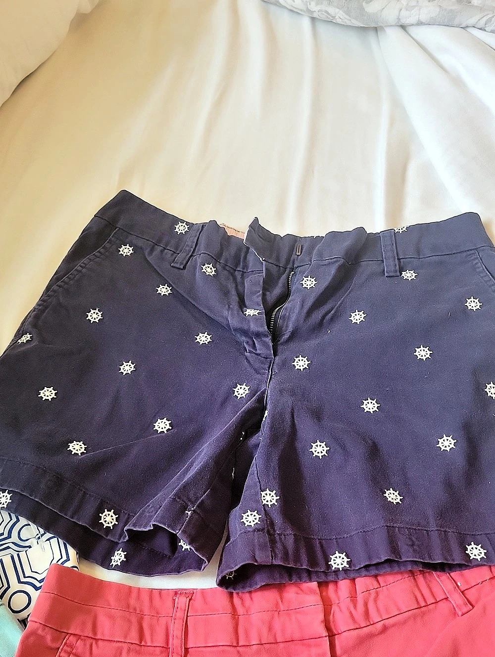 Women's Shorts 4-Piece Set All Size